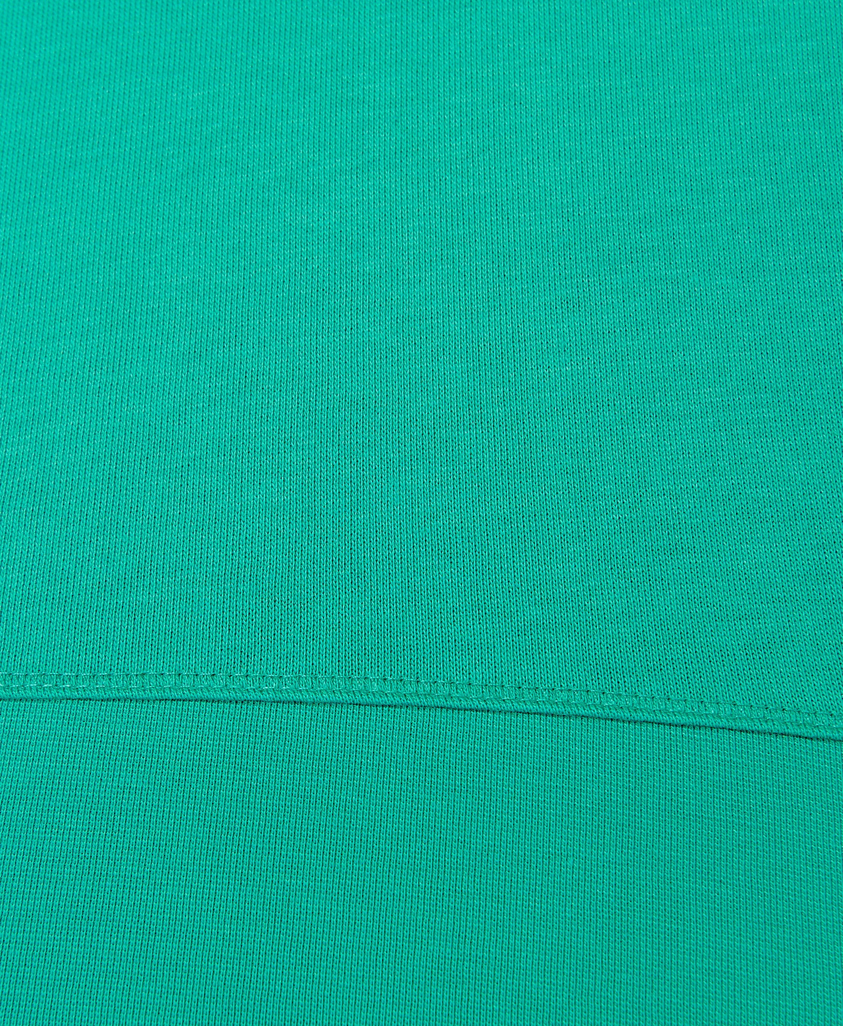 After Class Longline Sweatshir Sb8985 Gem-Green