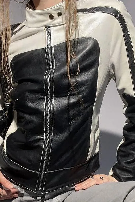 American Vintage motorcycle jacket