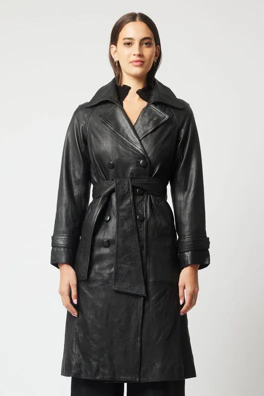 ASTRA TRENCH COAT