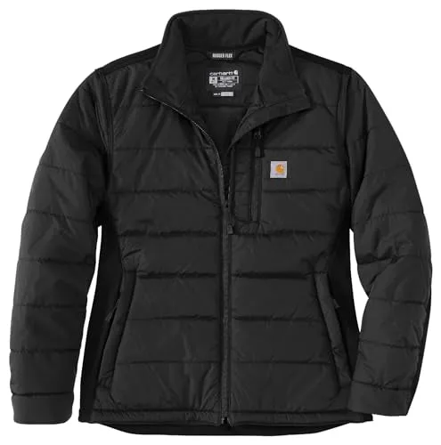 Carhartt 105912 Men's Rain Defender Relaxed Fit Lightweight Insulated Jacket