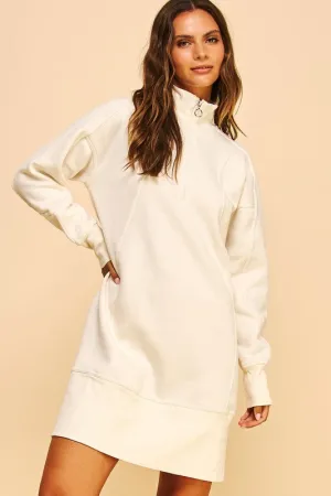 Cloud Zip Sweatshirt