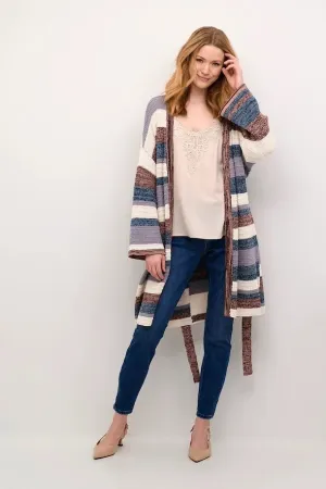 Cream Rubie Knit Cardigan