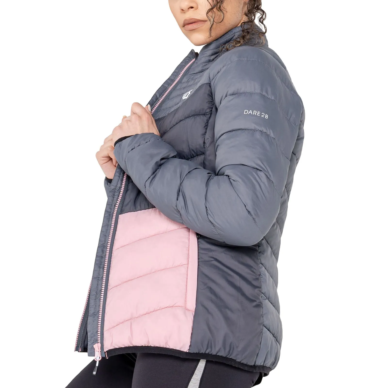 Dare 2b Womens Preact Quilted Outdoor Jacket - 6