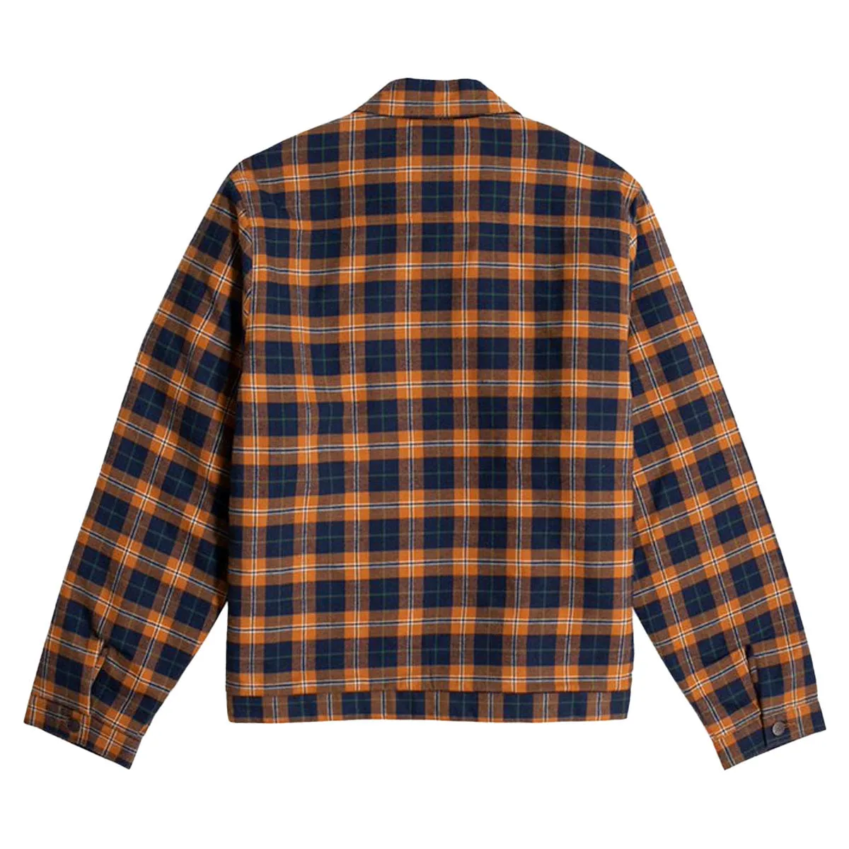 Dickies - Alton Shacket Brown Plaid