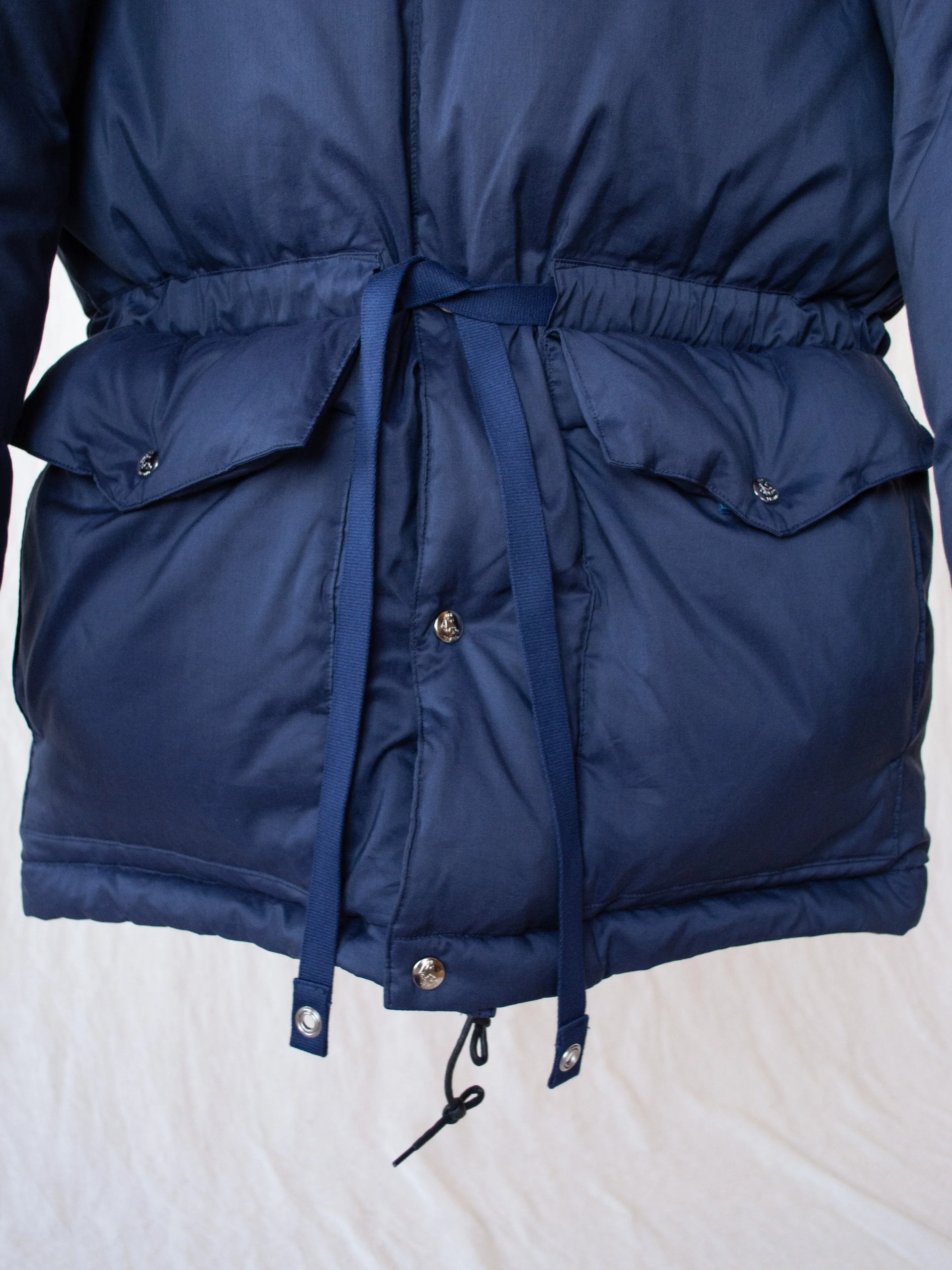 Expedition Down Jacket - Deep Sea