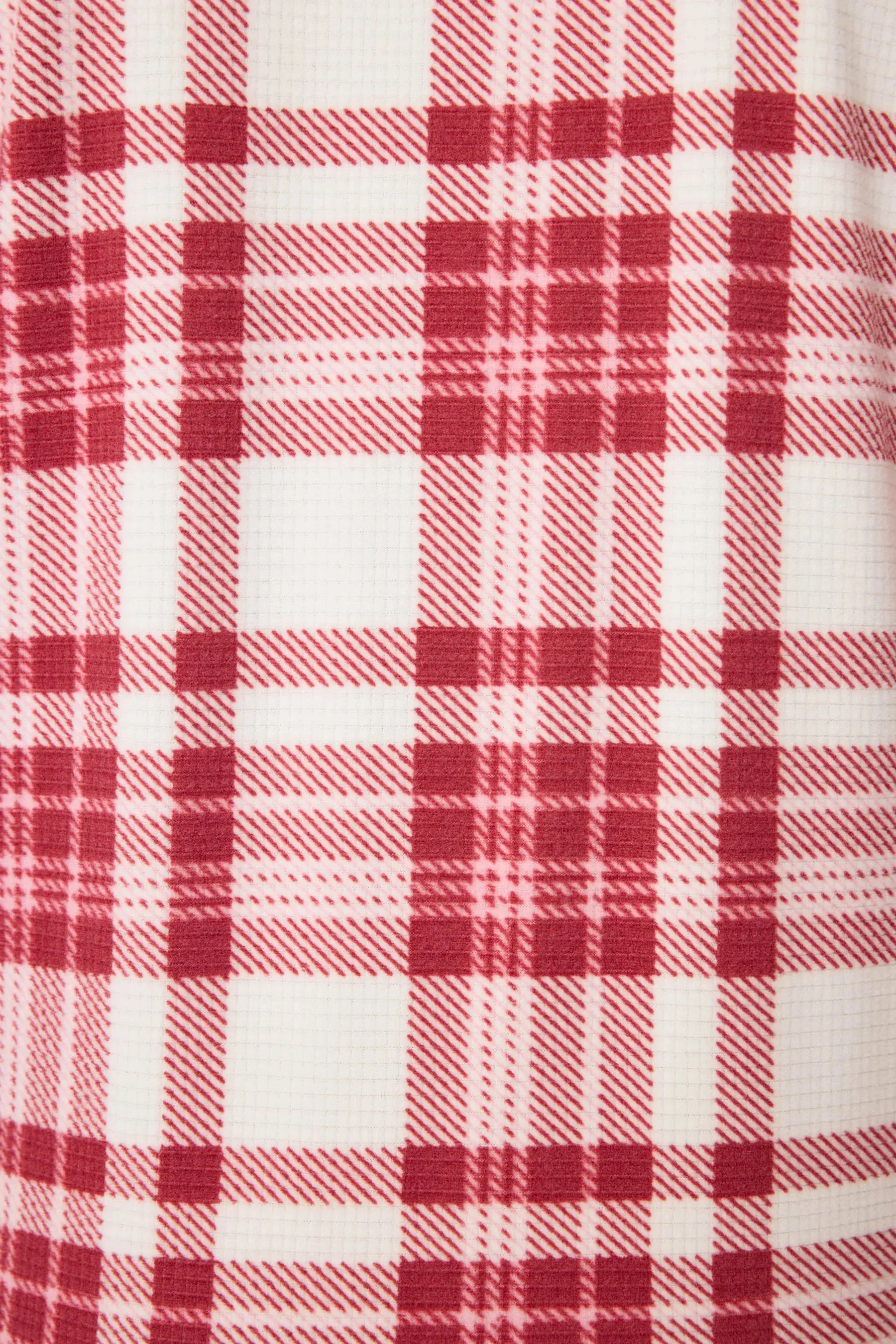 Full of Holiday Spirit Plaid Pant