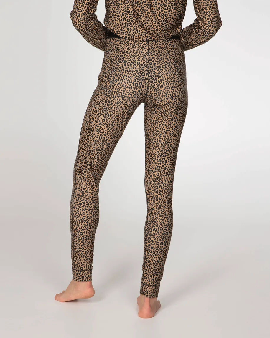 HEATHER thermo pants