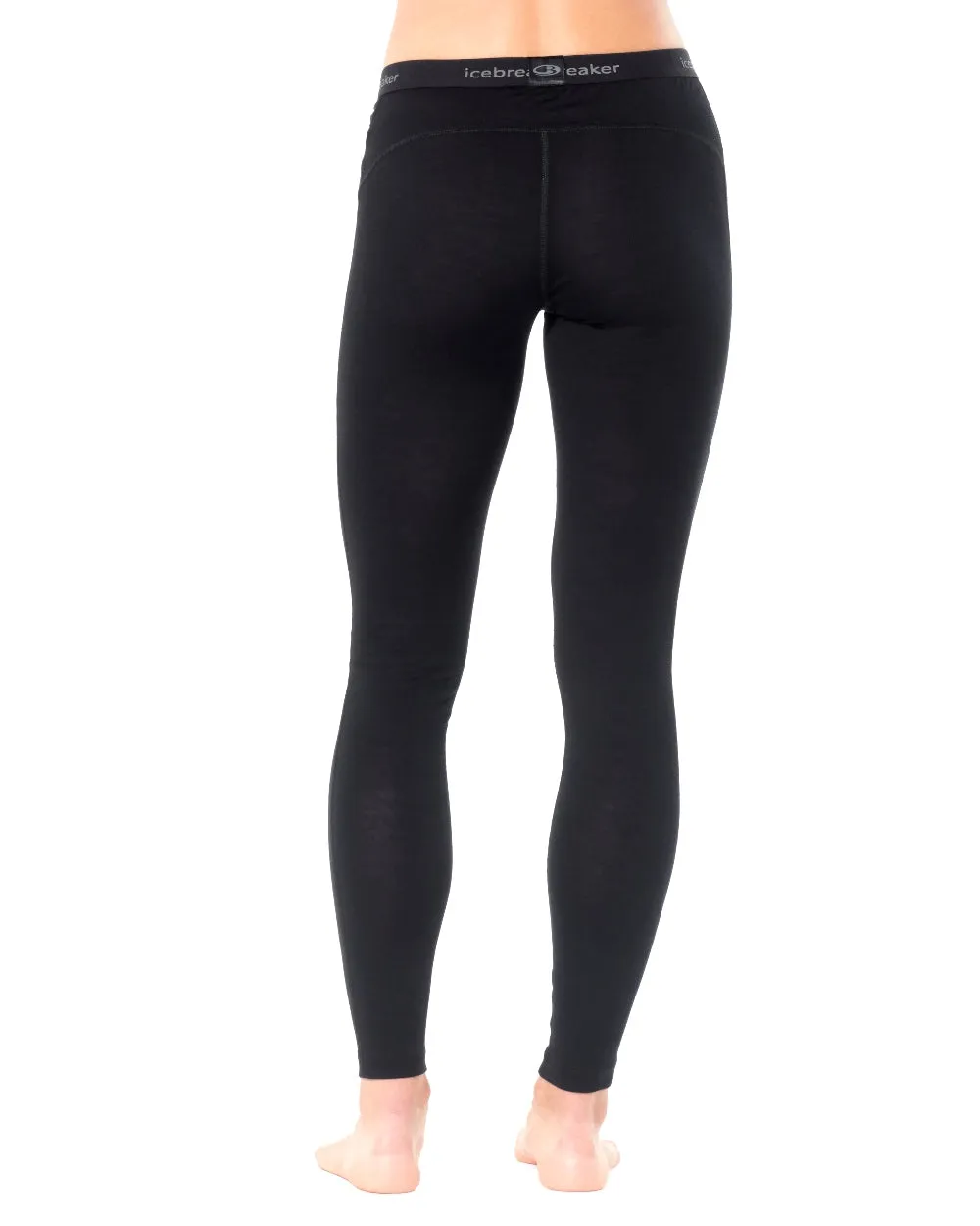 Icebreaker Womens Merino 200 Oasis Thermal Leggings