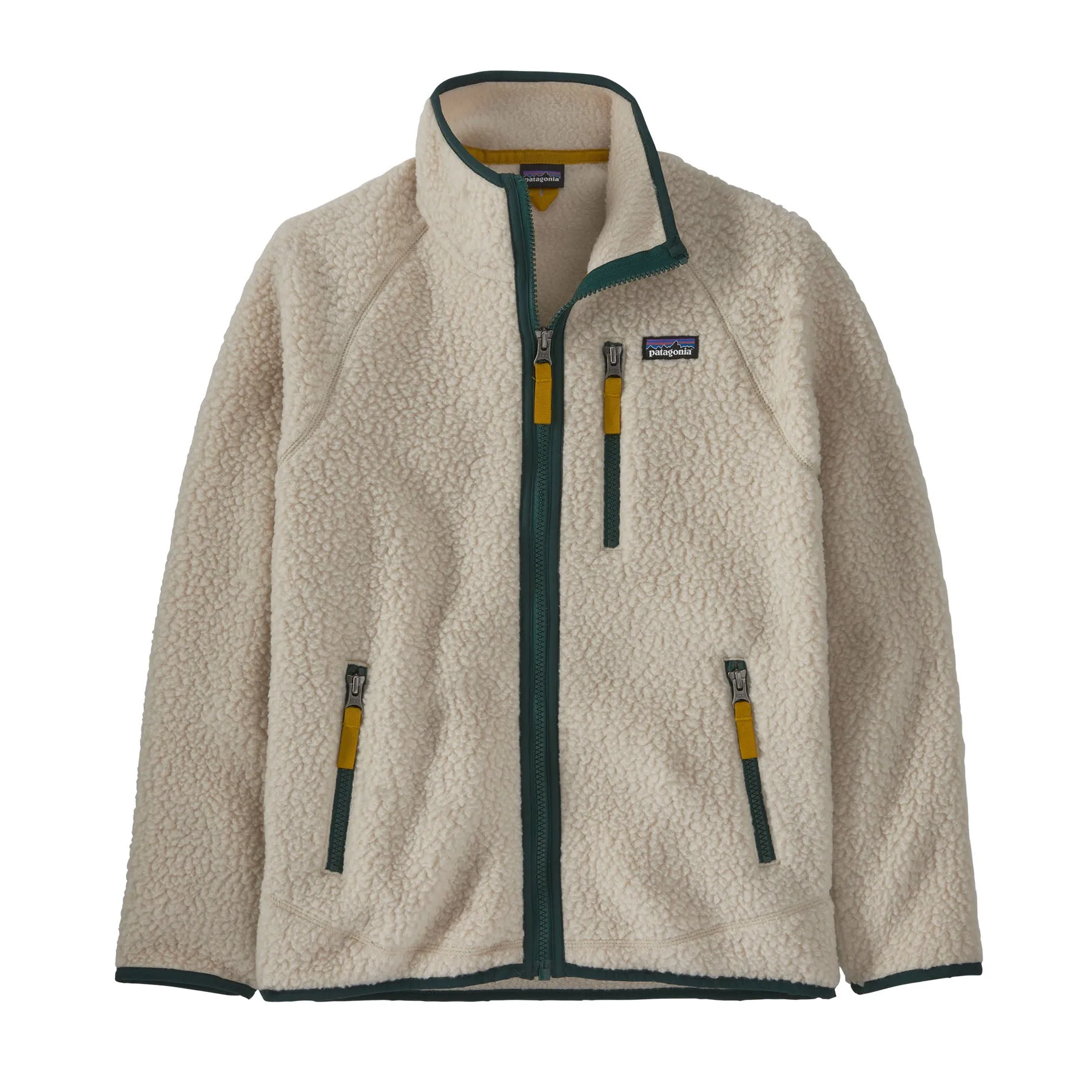 Kids' Retro Pile Jacket