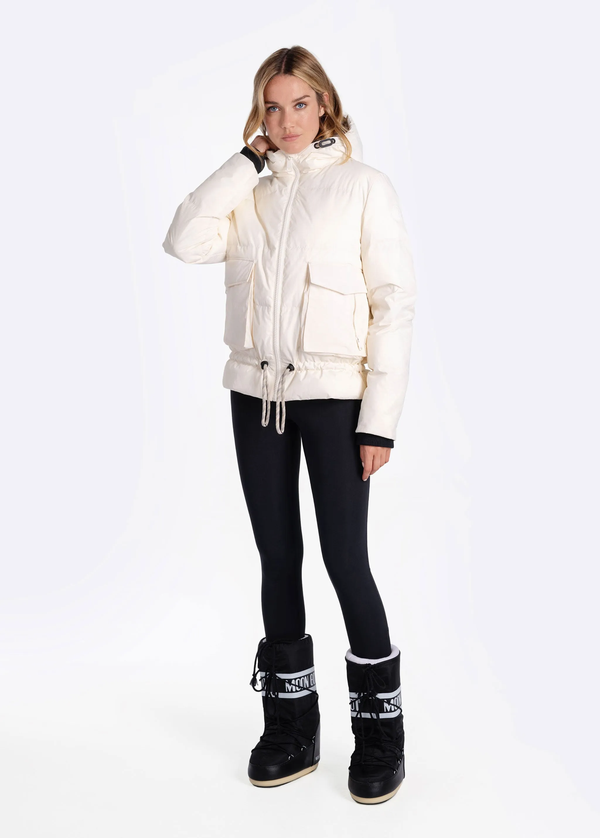 Kylee Synth Down Jacket