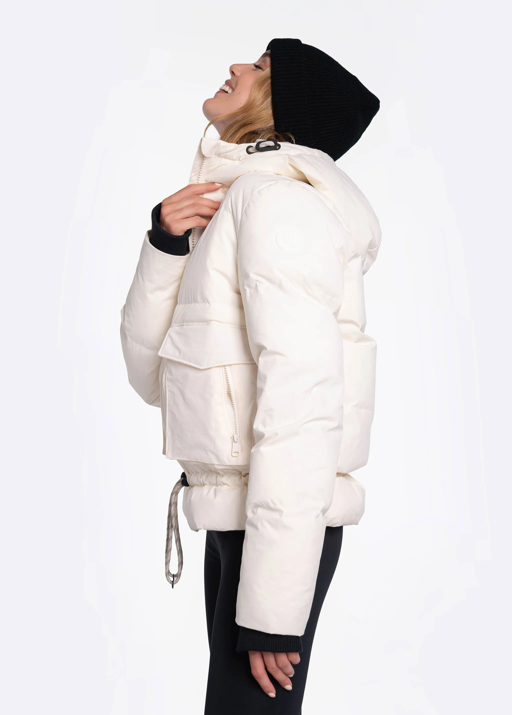 Kylee Synth Down Jacket