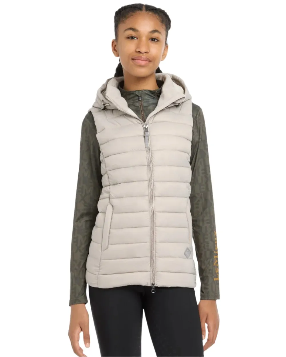 LeMieux Young Rider Milly Puffer Gilet