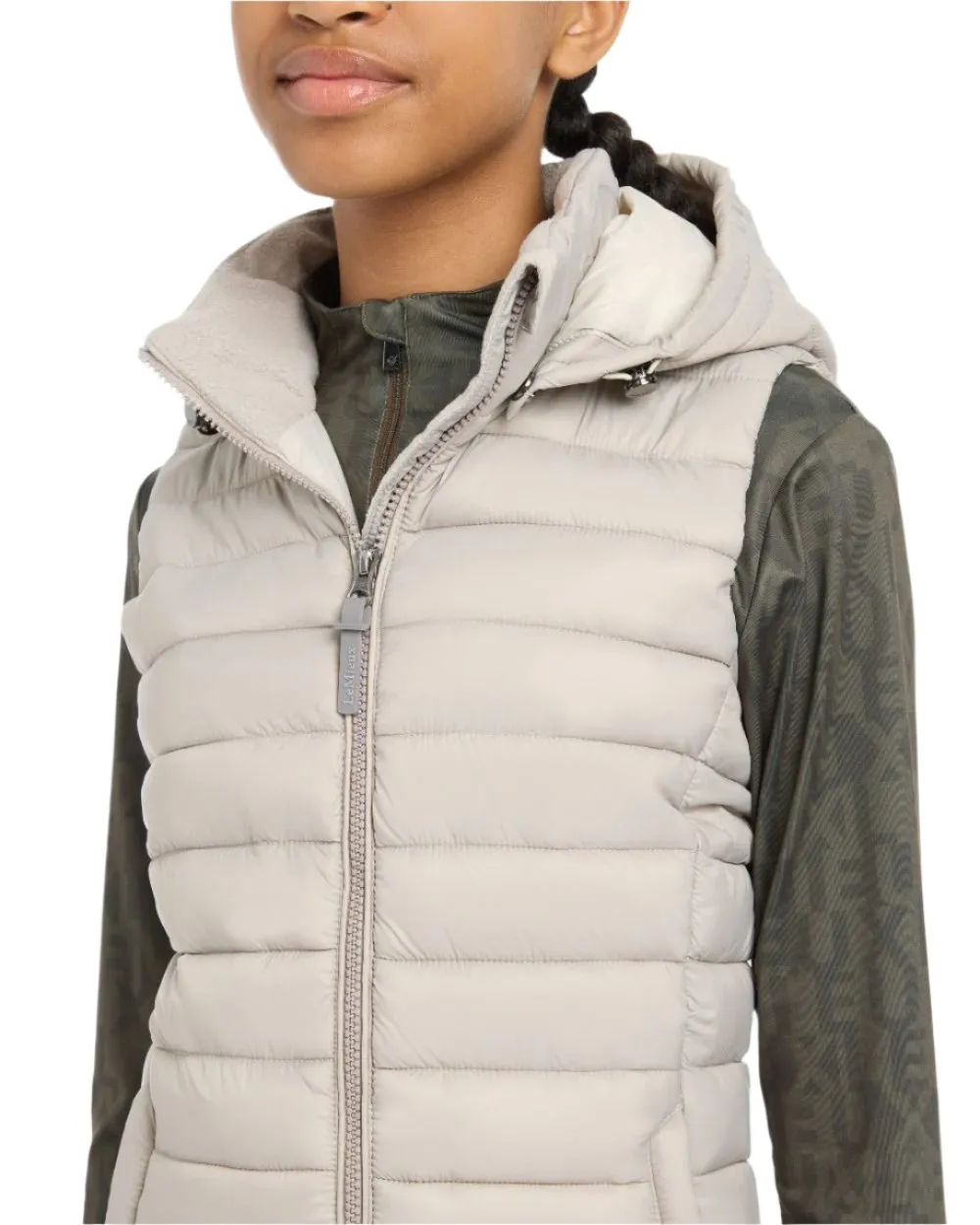 LeMieux Young Rider Milly Puffer Gilet