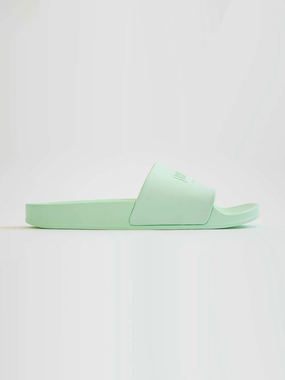 Light Jade Slides