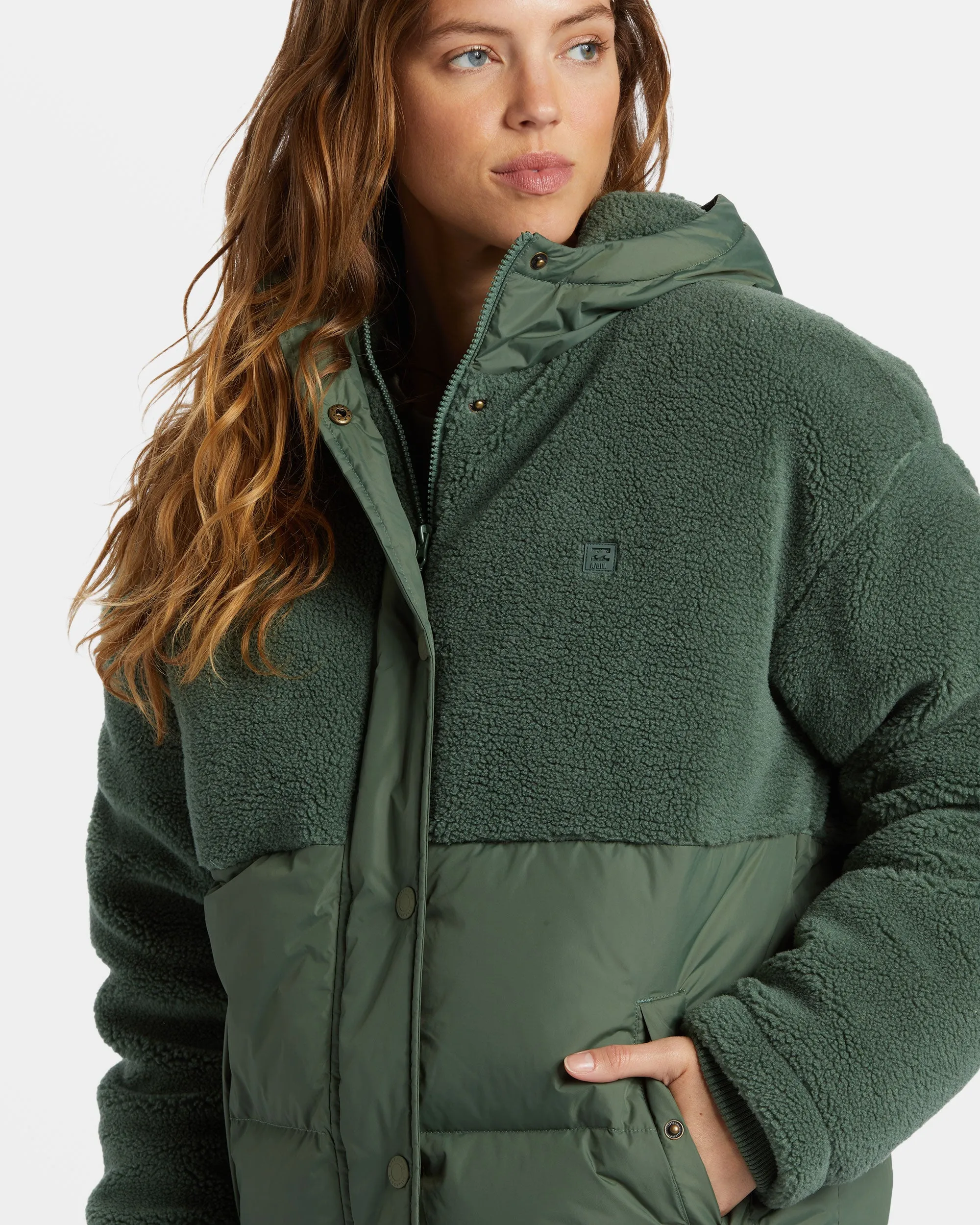 Love Trip Puffer Jacket - Treehugger