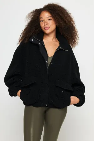 Marcel Sherpa Jacket