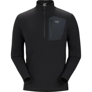 Men's Rho Heavyweight Zip Neck