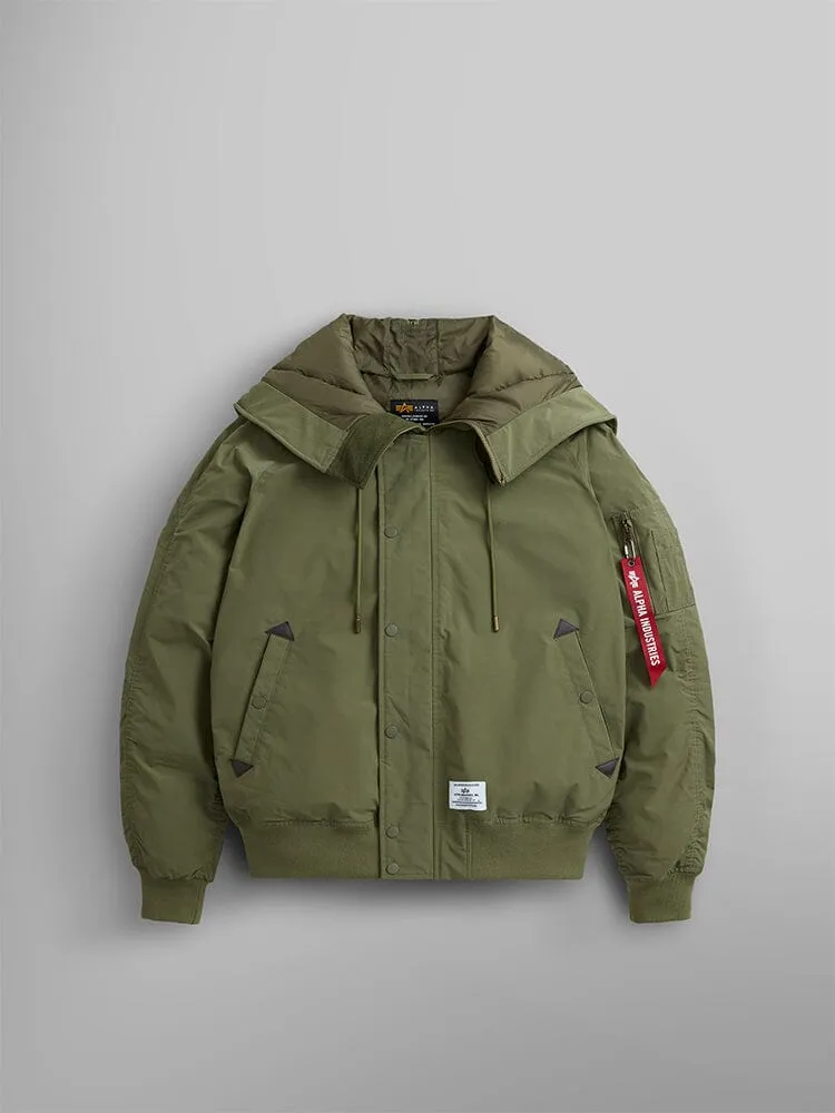 N-2B ALTITUDE PARKA