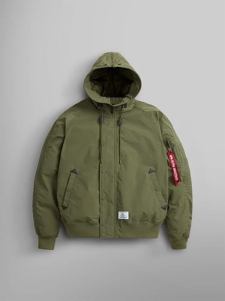 N-2B ALTITUDE PARKA