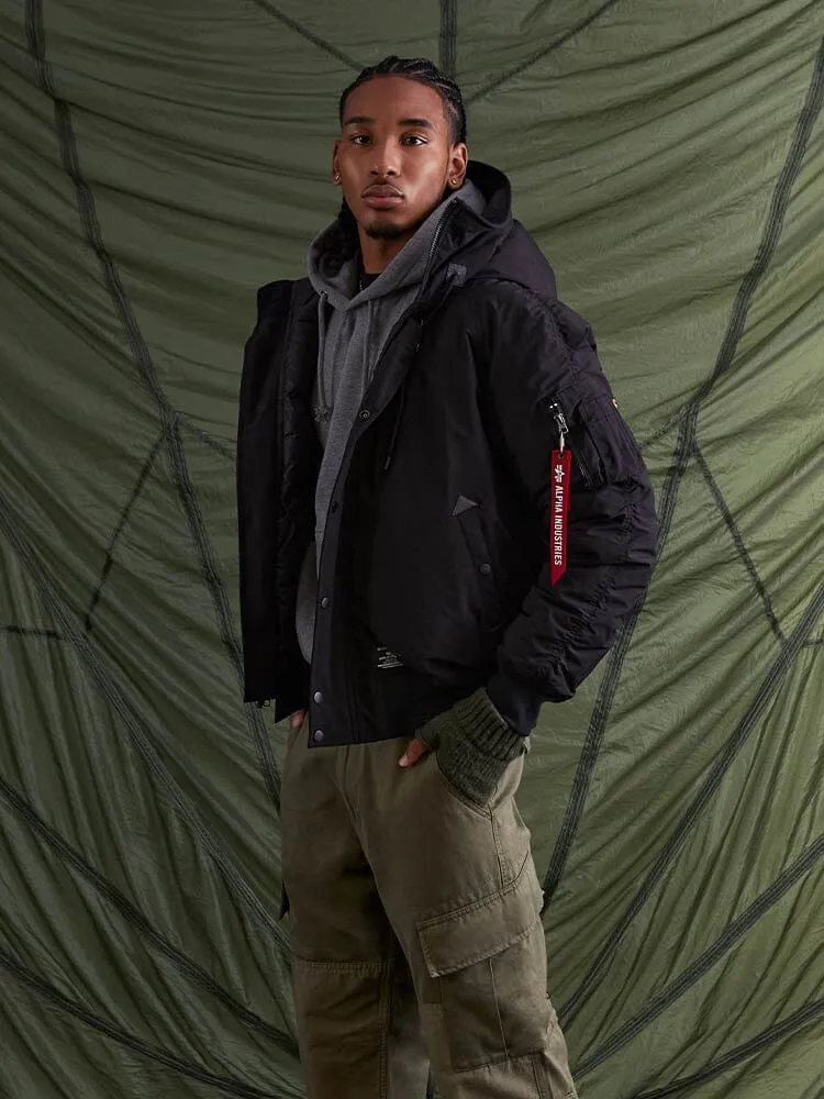 N-2B ALTITUDE PARKA