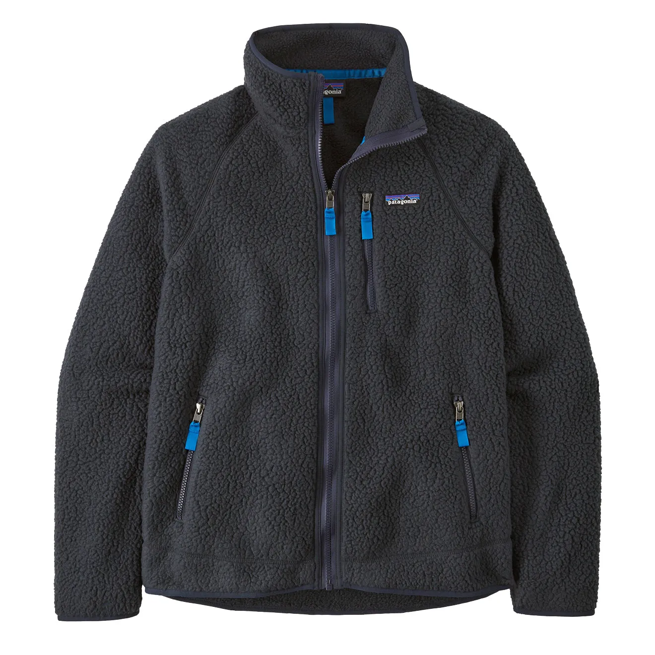 Patagonia Retro Pile Jacket Pitch Blue / Endless Blue