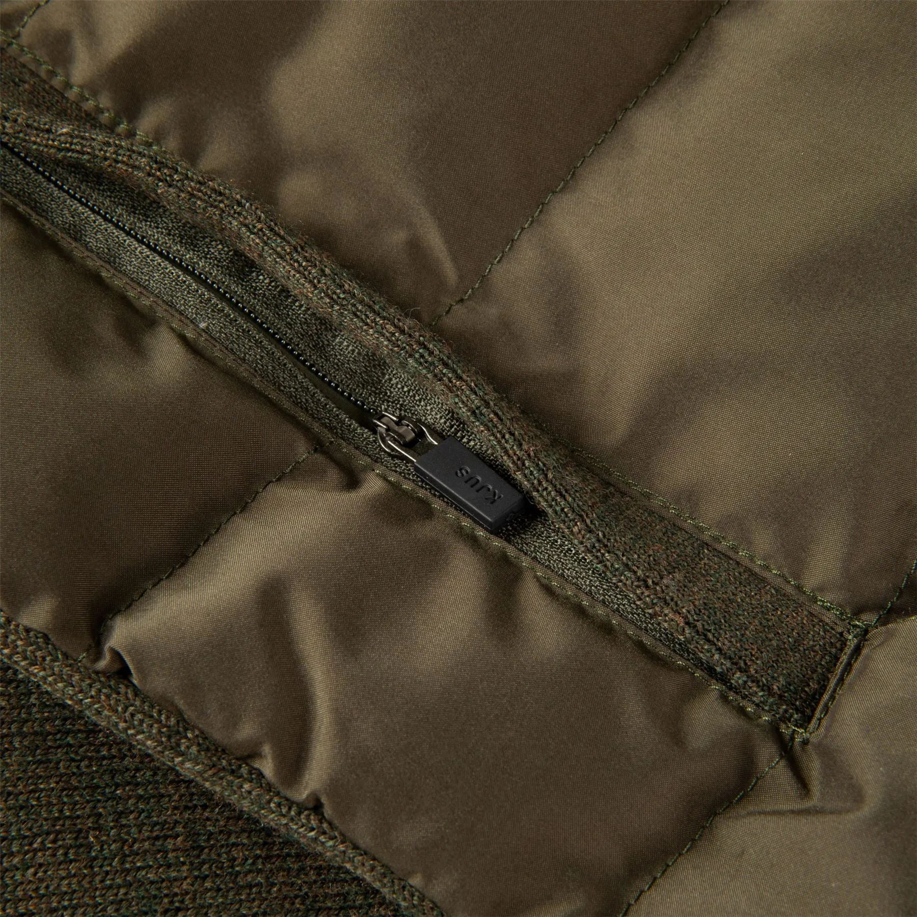 Rhys Insulation Jacket Dark Olive - AW24