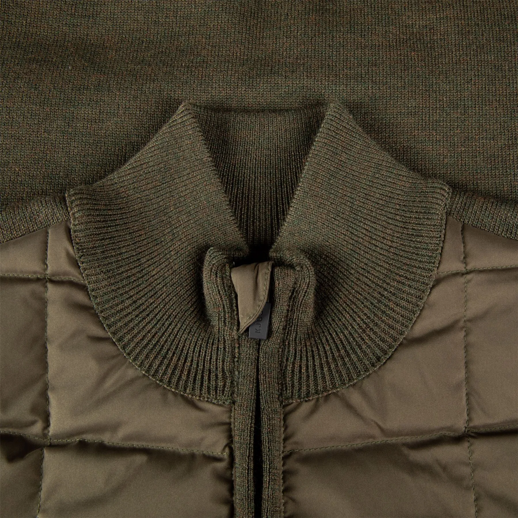 Rhys Insulation Jacket Dark Olive - AW24