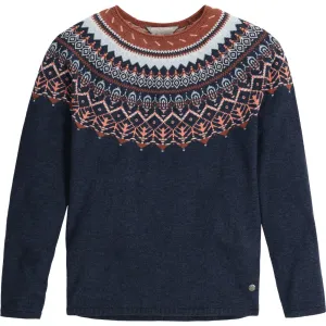 Royal Robbins Westlands Fairisle Crew - Women's