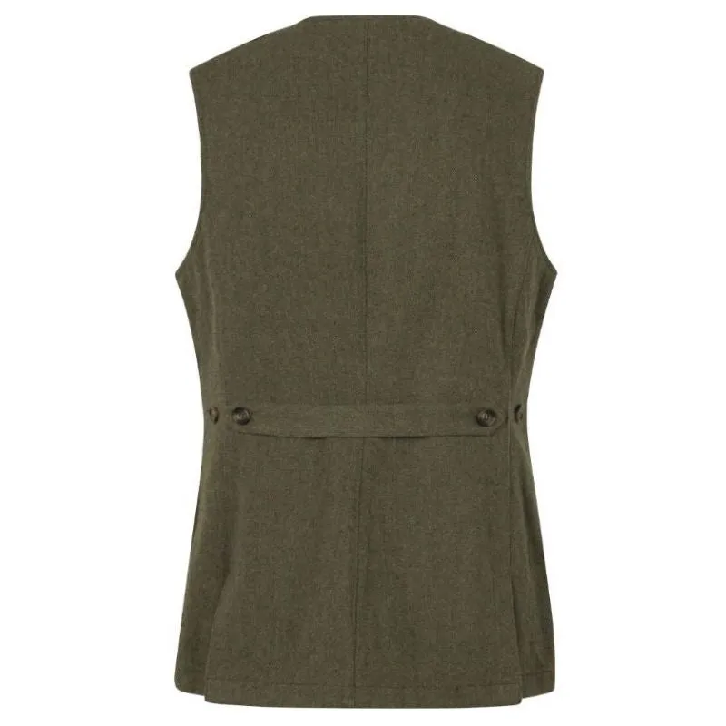 Seeland Hillside Harriet Ladies Waistcoat - Moss Green