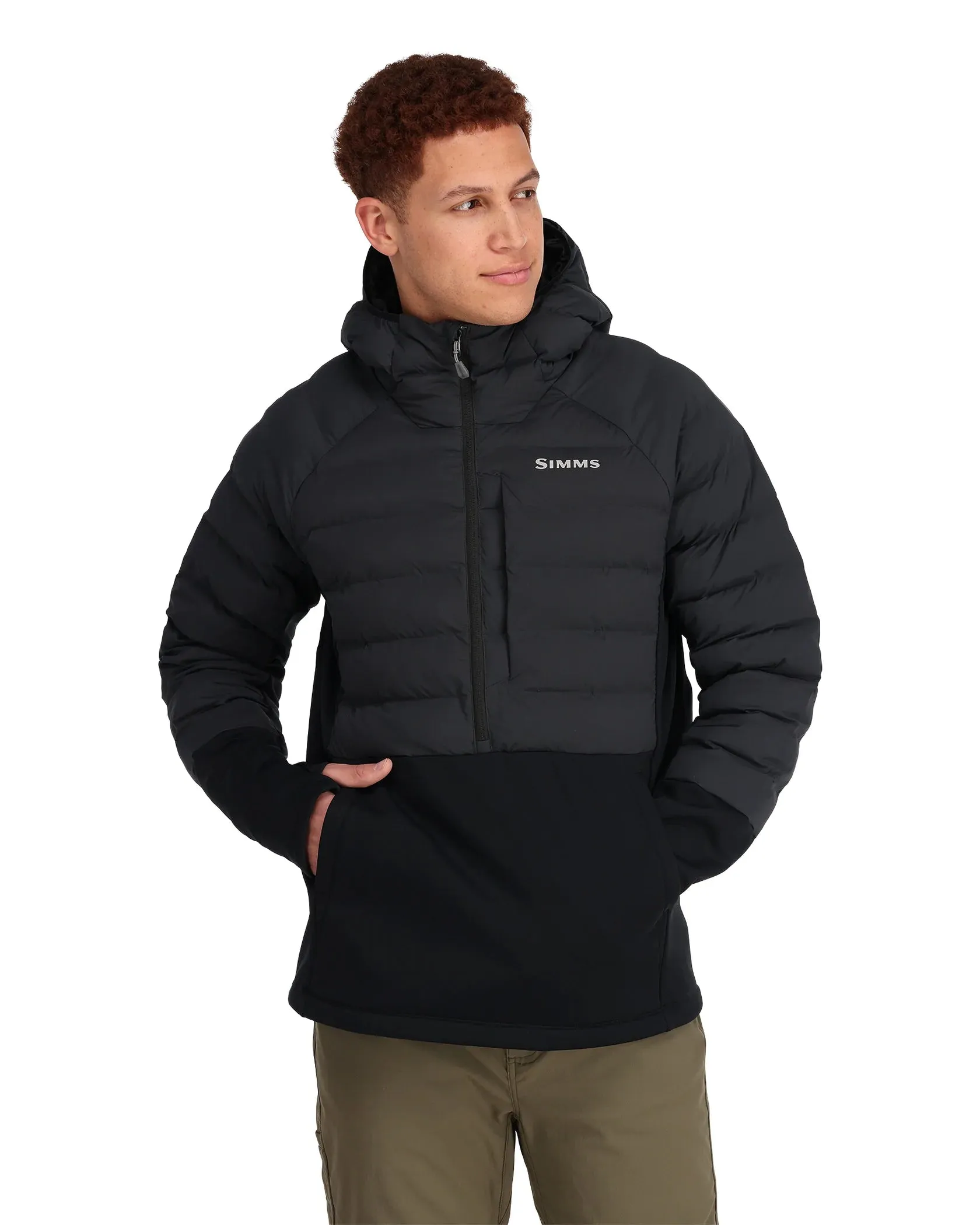 Simms ExStream Pull-Over Insulated Hoody