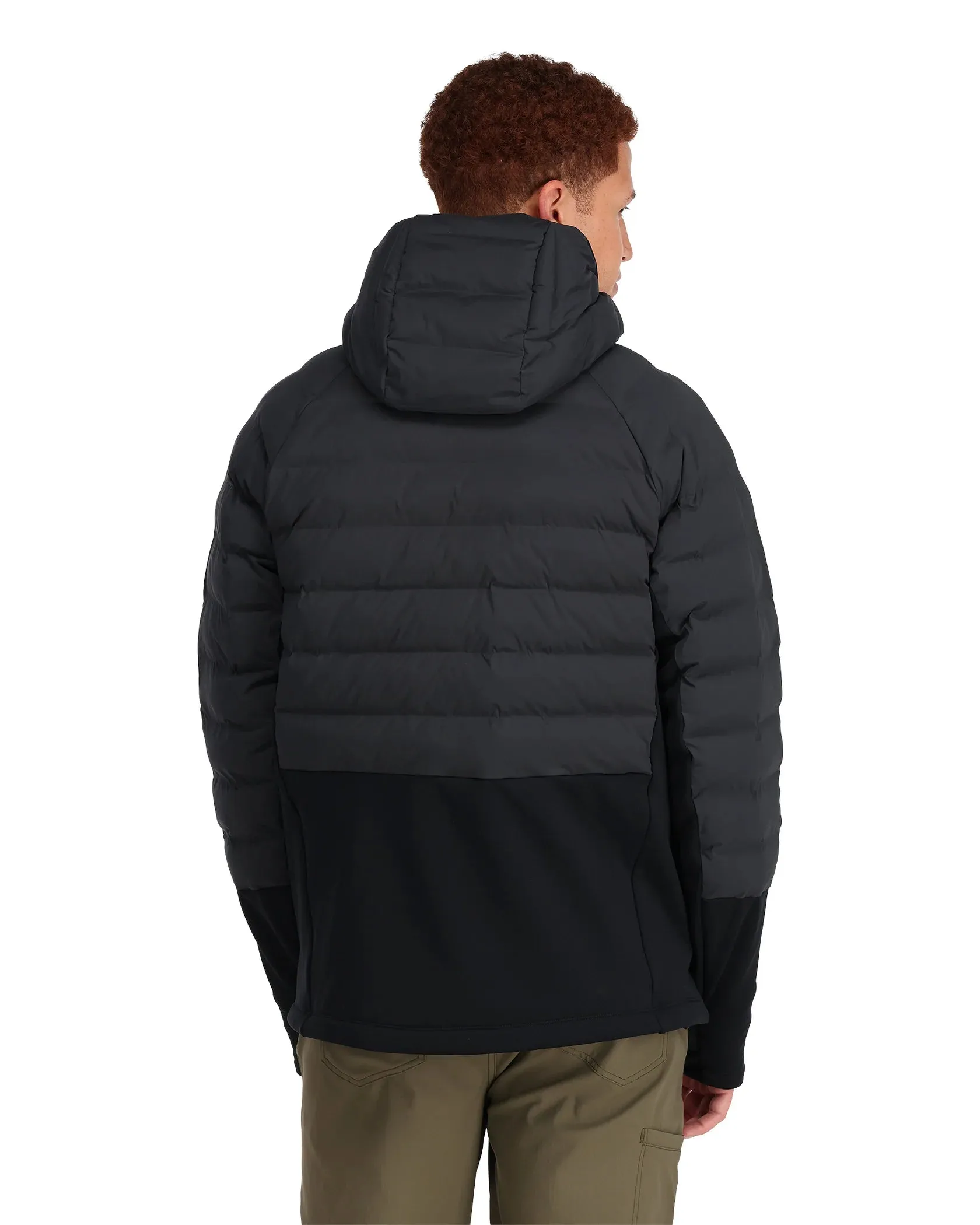 Simms ExStream Pull-Over Insulated Hoody