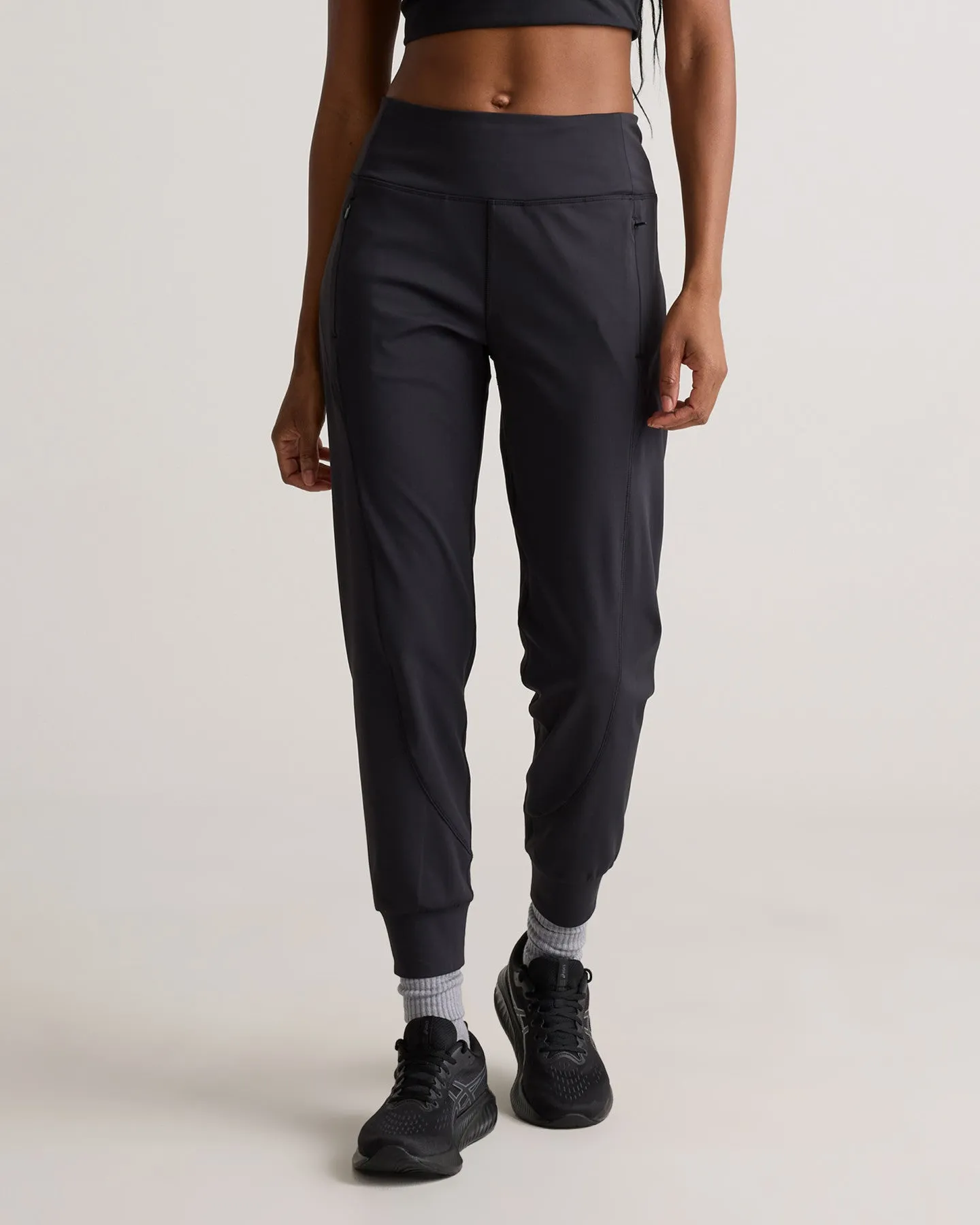 Whistler Mid-Rise Thermal Jogger