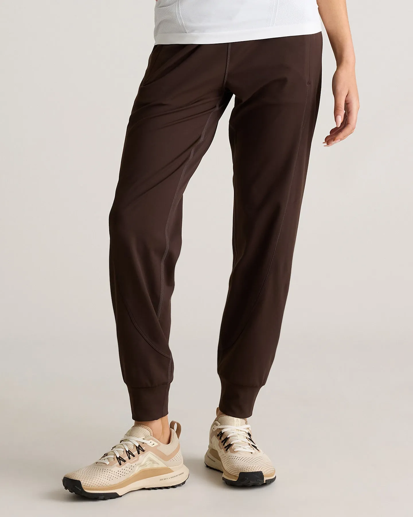 Whistler Mid-Rise Thermal Jogger