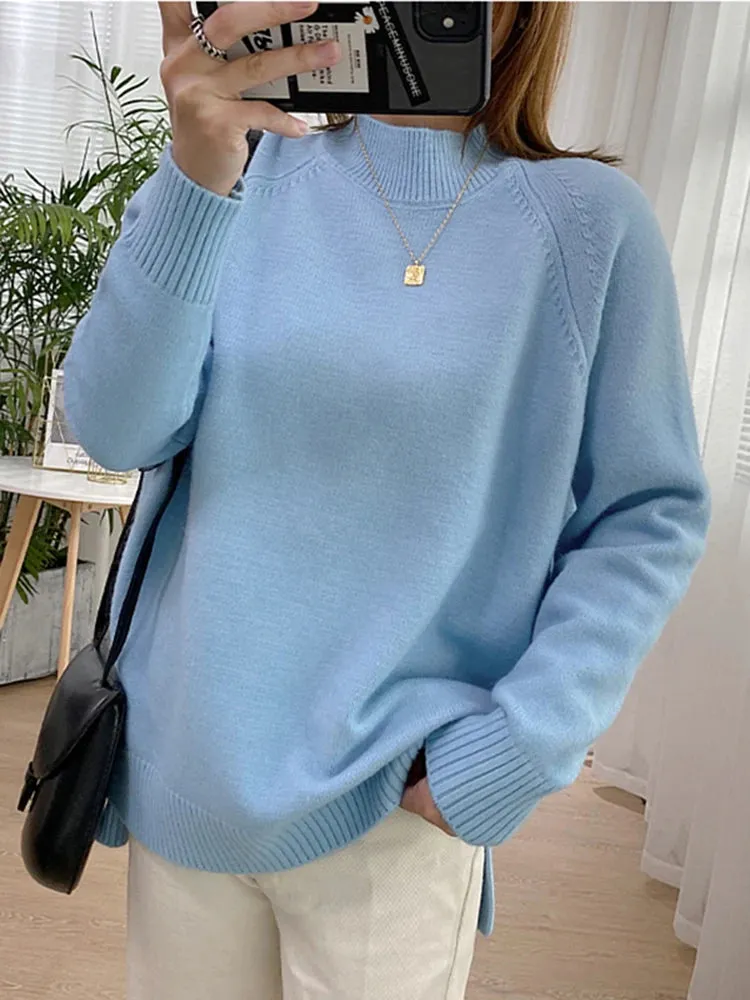 Women's Pullovers Sweater High Quality