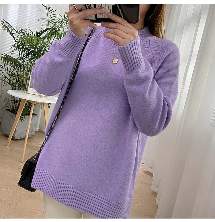 Women's Pullovers Sweater High Quality